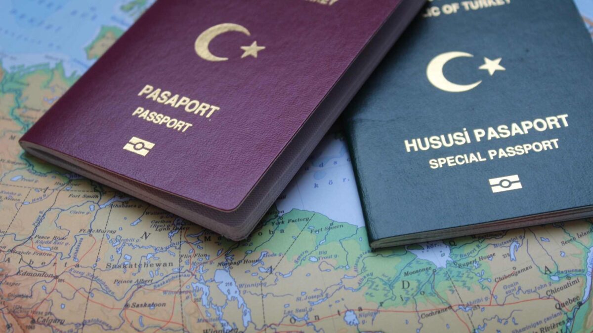 The Turkish green passport: its advantages and to whom is it granted?