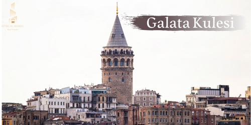 برج غلاطة في اسطنبول