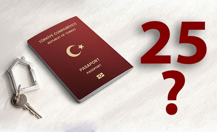   تواصل معنا للحصول على الجنسية التركية